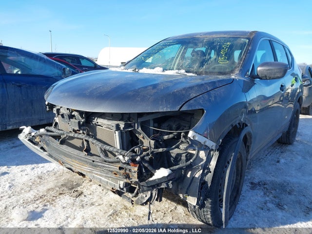 5N1AT2MVXJC735755 Nissan Rogue Midnight Edition/s/sl/sl W/propilot Assist/sv