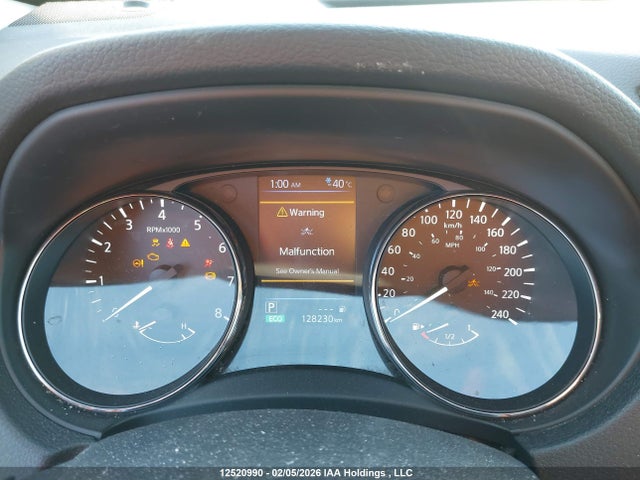 5N1AT2MVXJC735755 Nissan Rogue Midnight Edition/s/sl/sl W/propilot Assist/sv