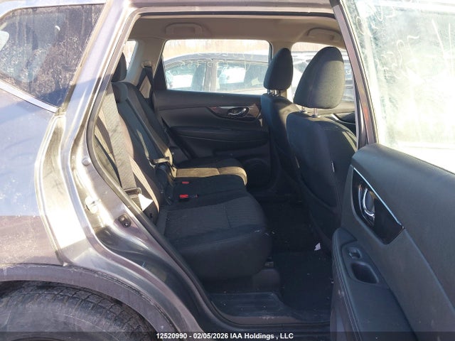 5N1AT2MVXJC735755 Nissan Rogue Midnight Edition/s/sl/sl W/propilot Assist/sv