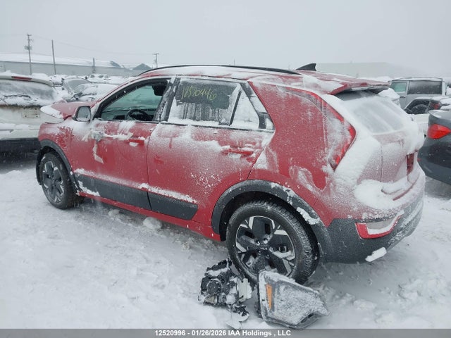 KNDCR3L17T5146024 KIA Niro