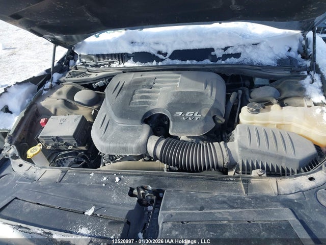 2C3CDZKG8NH156648 Dodge Challenger Gt Awd