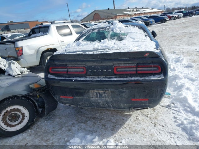 2C3CDZKG8NH156648 Dodge Challenger Gt Awd