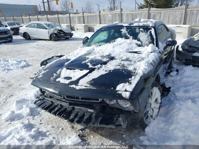 2C3CDZKG8NH156648 Dodge Challenger Gt Awd