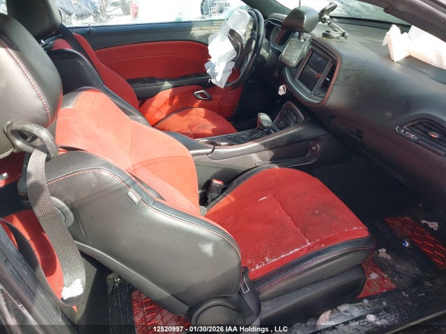 2C3CDZKG8NH156648 Dodge Challenger Gt Awd