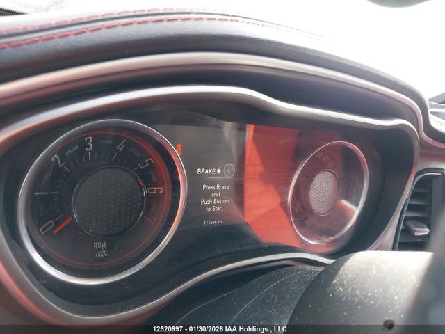 2C3CDZKG8NH156648 Dodge Challenger Gt Awd