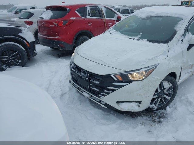 3N1CN8EV0SL845537 Nissan VERSA SV