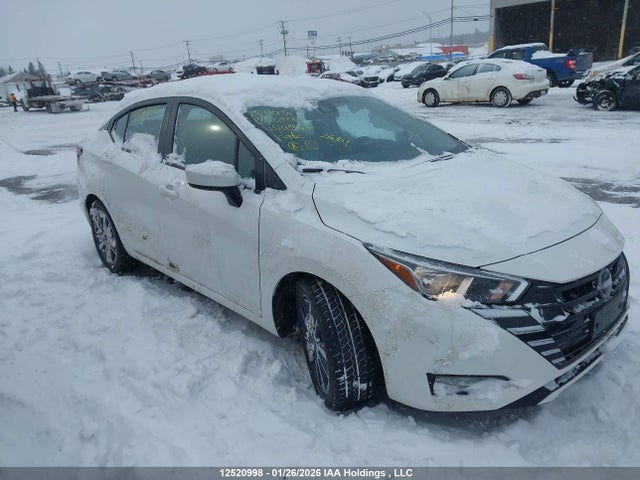 3N1CN8EV0SL845537 Nissan VERSA SV