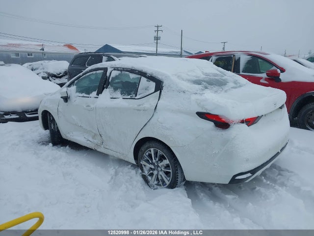 3N1CN8EV0SL845537 Nissan VERSA SV