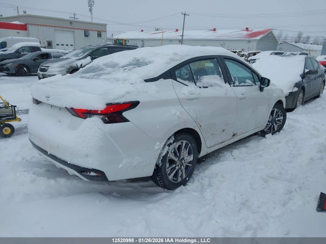 3N1CN8EV0SL845537 Nissan VERSA SV