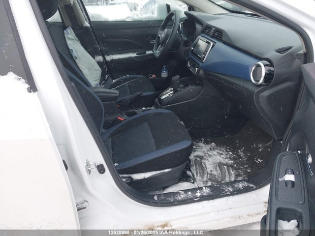 3N1CN8EV0SL845537 Nissan VERSA SV