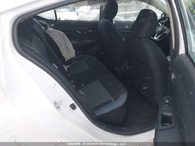 3N1CN8EV0SL845537 Nissan VERSA SV