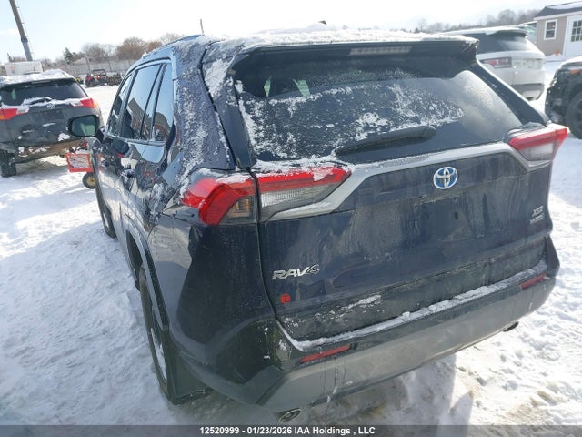 2T3RWRFV7MW118755 Toyota Rav4 Hybrid Xle