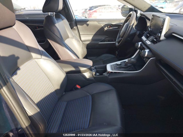 2T3RWRFV7MW118755 Toyota Rav4 Hybrid Xle