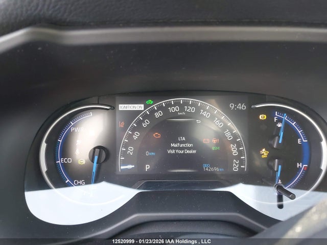 2T3RWRFV7MW118755 Toyota Rav4 Hybrid Xle