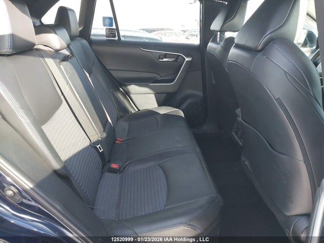 2T3RWRFV7MW118755 Toyota Rav4 Hybrid Xle