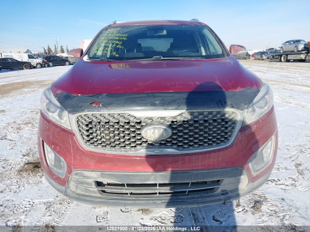 5XYPGDA51GG105730 KIA Sorento Lx/l
