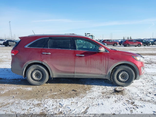 5XYPGDA51GG105730 KIA Sorento Lx/l