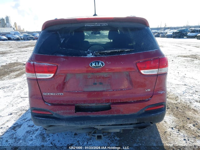 5XYPGDA51GG105730 KIA Sorento Lx/l