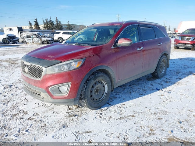 5XYPGDA51GG105730 KIA Sorento Lx/l