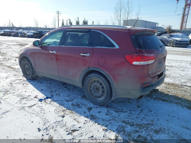 5XYPGDA51GG105730 KIA Sorento Lx/l