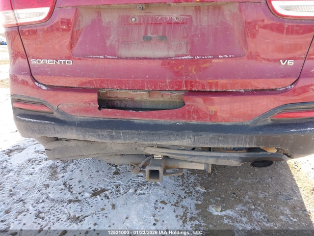 5XYPGDA51GG105730 KIA Sorento Lx/l