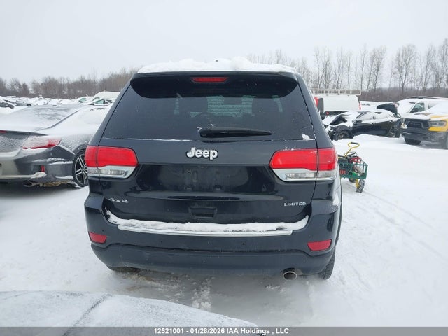 1C4RJFBG9GC398464 Jeep Grand Cherokee
