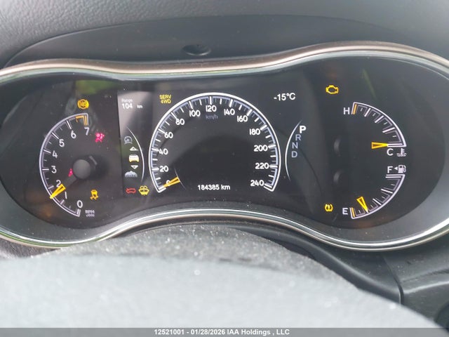 1C4RJFBG9GC398464 Jeep Grand Cherokee