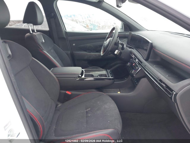 KM8JCDD16TU400059 Hyundai Tucson Hybrid N-line