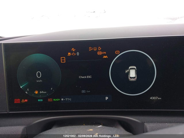 KM8JCDD16TU400059 Hyundai Tucson Hybrid N-line