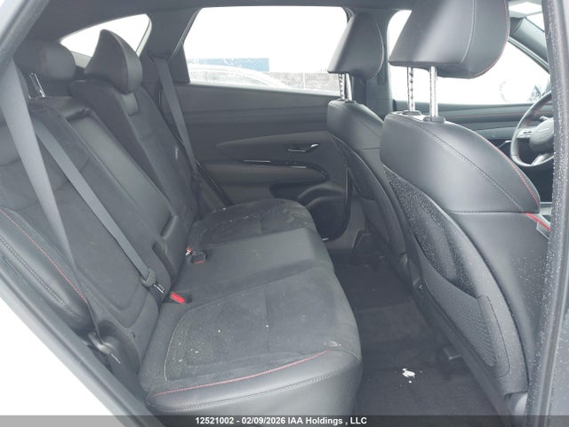 KM8JCDD16TU400059 Hyundai Tucson Hybrid N-line