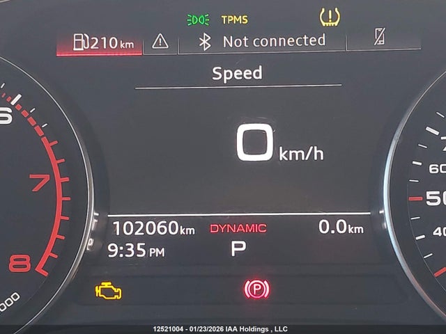 Продаж на аукціоні авто 2020 Audi A4, vin: WAUANAF42LN011222, номер лоту: 12521004