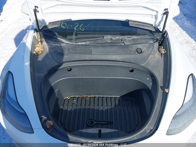 Aukcja sprzedaży 2021 Tesla Model 3, vin: 5YJ3E1EA2MF023308, numer aukcji: 12521010