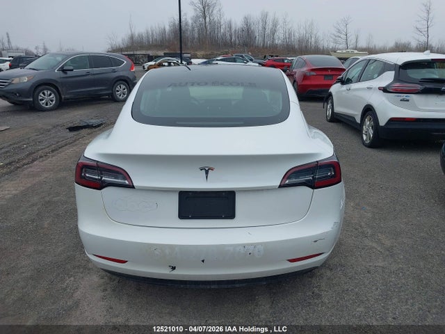 Aukcja sprzedaży 2021 Tesla Model 3, vin: 5YJ3E1EA2MF023308, numer aukcji: 12521010