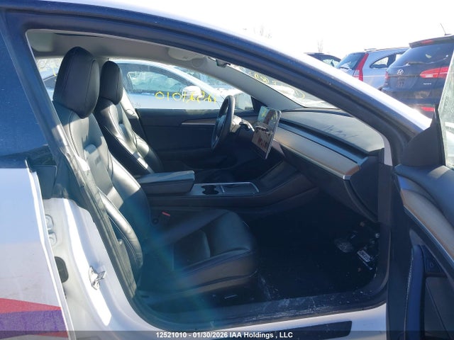 Aukcja sprzedaży 2021 Tesla Model 3, vin: 5YJ3E1EA2MF023308, numer aukcji: 12521010