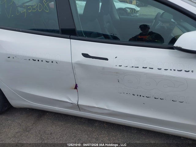 Aukcja sprzedaży 2021 Tesla Model 3, vin: 5YJ3E1EA2MF023308, numer aukcji: 12521010