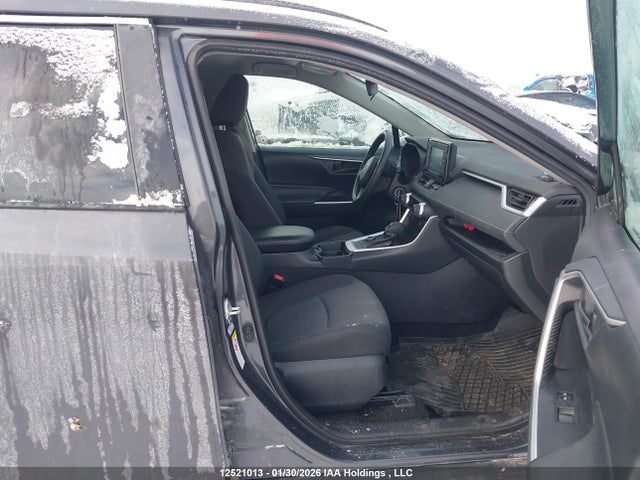 2T3BWRFV1KW002210 Toyota Rav4 Hybrid Le