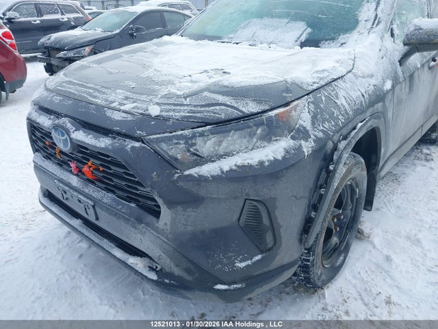 2T3BWRFV1KW002210 Toyota Rav4 Hybrid Le