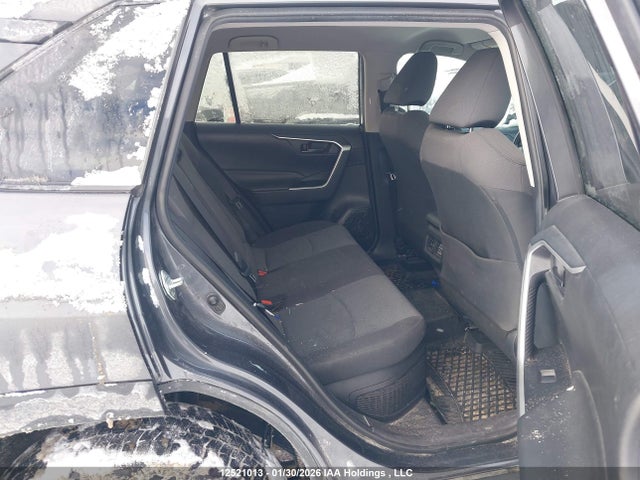 2T3BWRFV1KW002210 Toyota Rav4 Hybrid Le