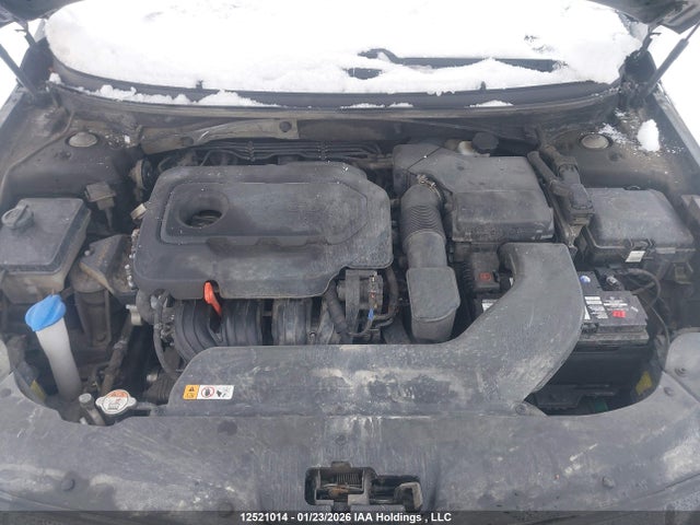 5NPE34AFXGH384325 Hyundai Sonata Limited