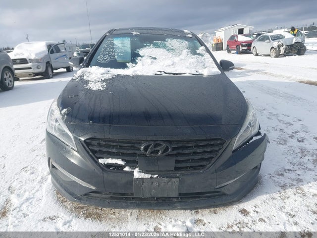 5NPE34AFXGH384325 Hyundai Sonata Limited