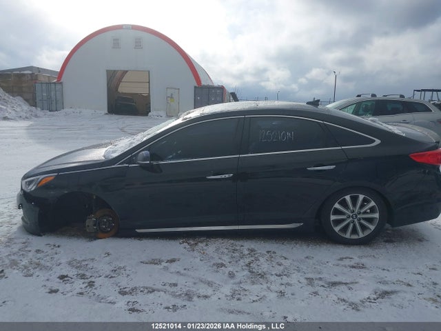 5NPE34AFXGH384325 Hyundai Sonata Limited