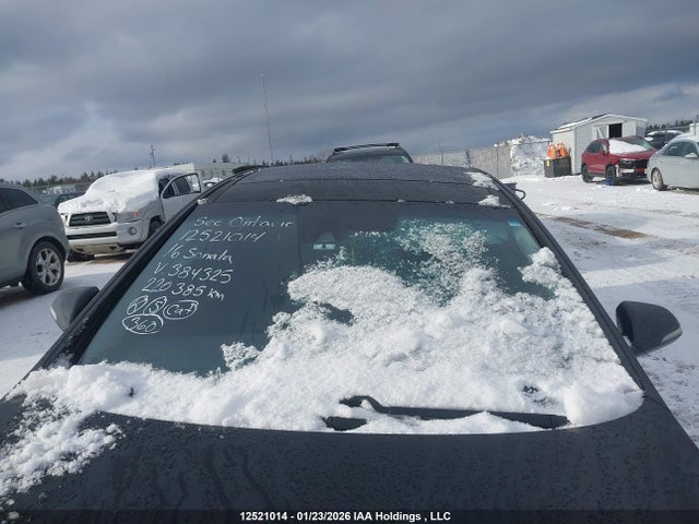 5NPE34AFXGH384325 Hyundai Sonata Limited