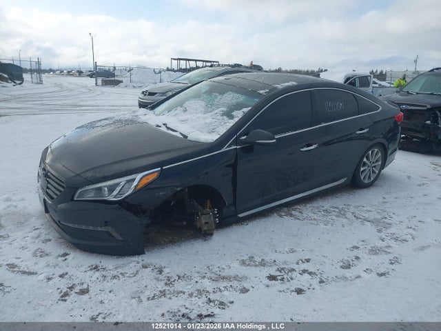 5NPE34AFXGH384325 Hyundai Sonata Limited