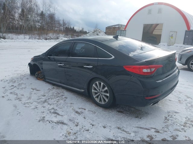 5NPE34AFXGH384325 Hyundai Sonata Limited