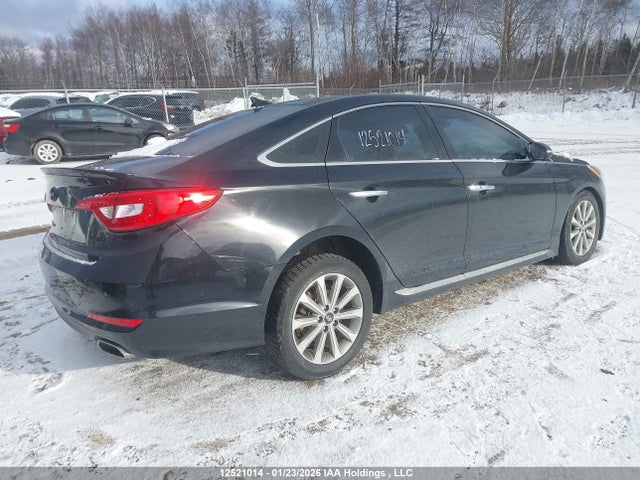 5NPE34AFXGH384325 Hyundai Sonata Limited