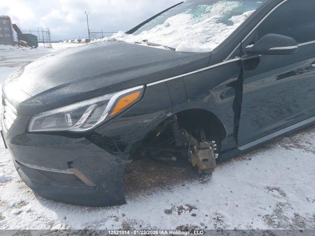 5NPE34AFXGH384325 Hyundai Sonata Limited