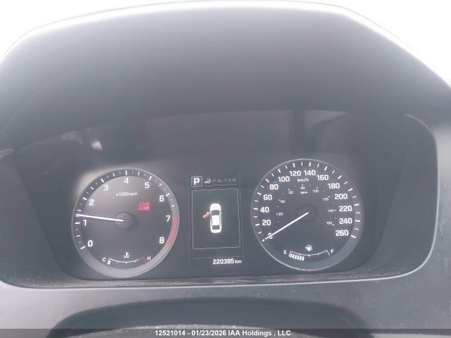 5NPE34AFXGH384325 Hyundai Sonata Limited