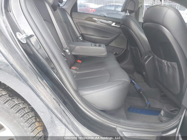 5NPE34AFXGH384325 Hyundai Sonata Limited