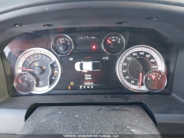 1C6RR7LG7NS133064 Dodge RAM 1500