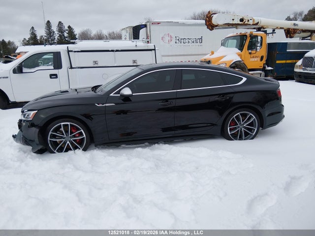 WAUB4CF52JA032359 Audi S5 Premium Plus